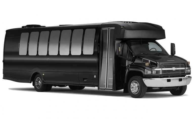 Mini coach – seats 27 to 33 passengers